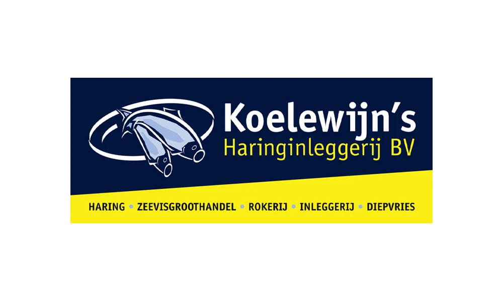 Logo van Koelewijn Haringinleggerij