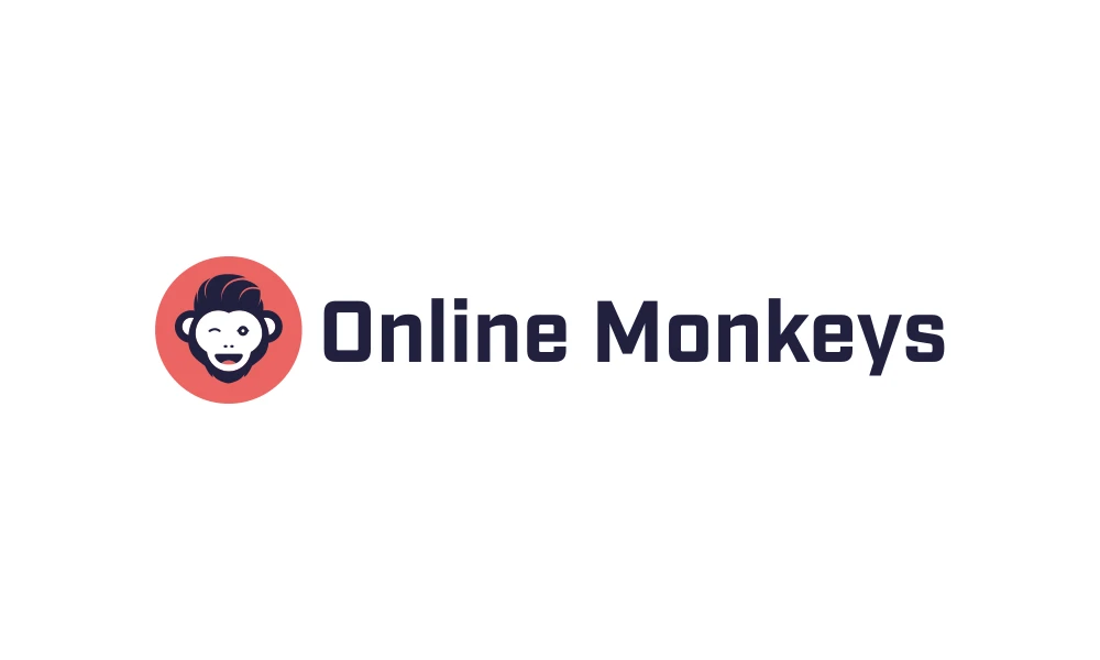 Logo van Online Monkeys